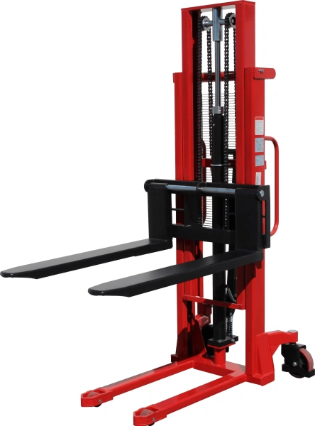 Штабелер ручной гидравлический Shtapler SHT 1030 (A) Штабелер ручной гидравлический Shtapler SHT 1030 (A)