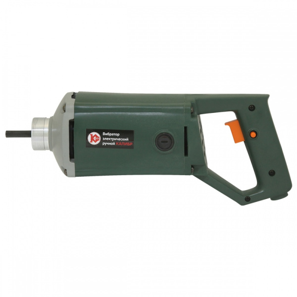 Вибратор электрический ручной Калибр ВЭР-1300