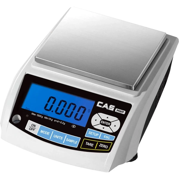 Весы лабораторные CAS MWP-3000H