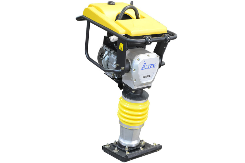 Бензиновая вибротрамбовка TSS RM80L