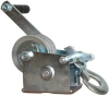 Лебедка ручная барабанная Shtapler FD-500 (220кг, 10м, трос) (Уценка) 236701
