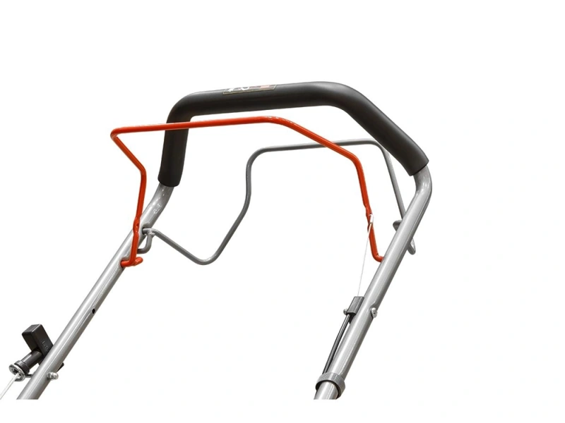 Газонокосилка бензиновая ECO LG-633 самоходная