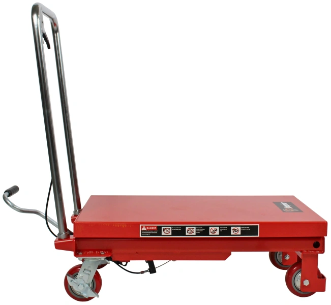 Стол подъемный гидравлический Shtapler PT 500