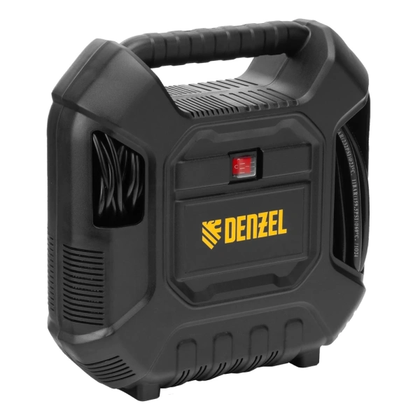 Компрессор воздушный Denzel DL1100, 58005