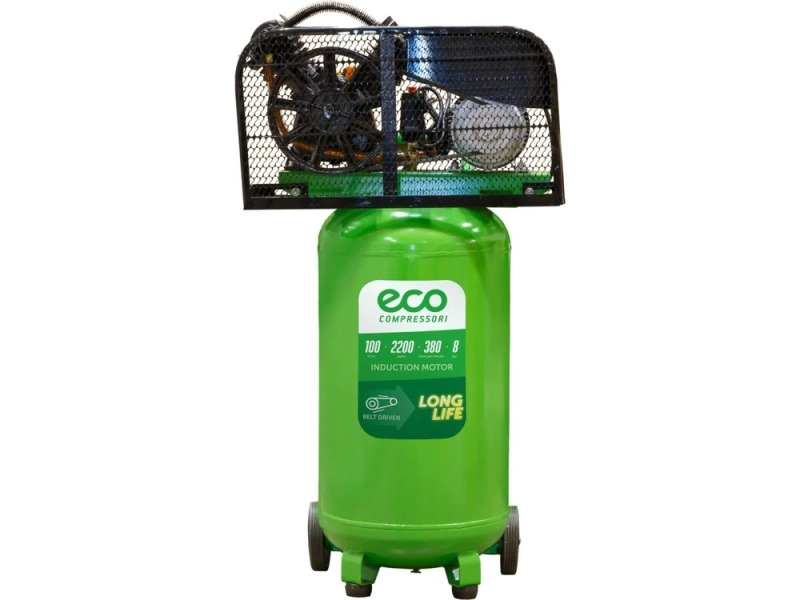 Компрессор ECO AE-1005-B2 ременной