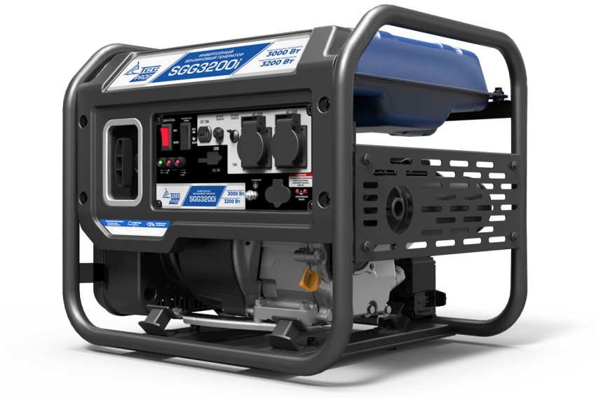 Инверторный бензогенератор TSS SGG 3200i