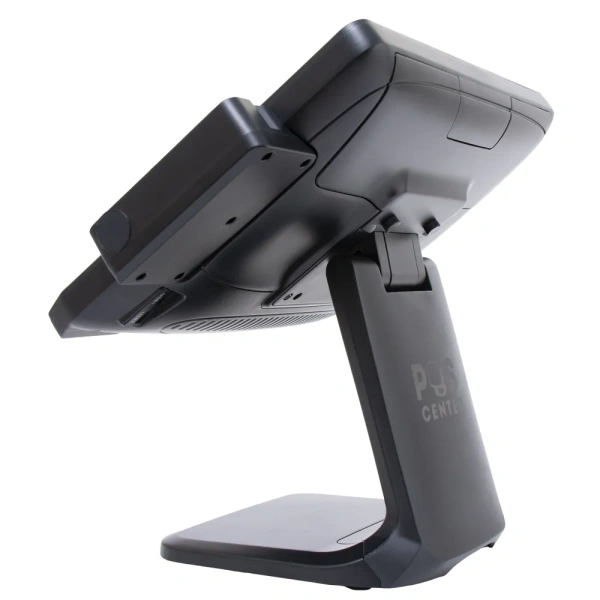 Сенсорный моноблок POScenter POS200 (15", PCAP, J6412, RAM 4Gb, SSD M2 128Gb, MSR) без ОС