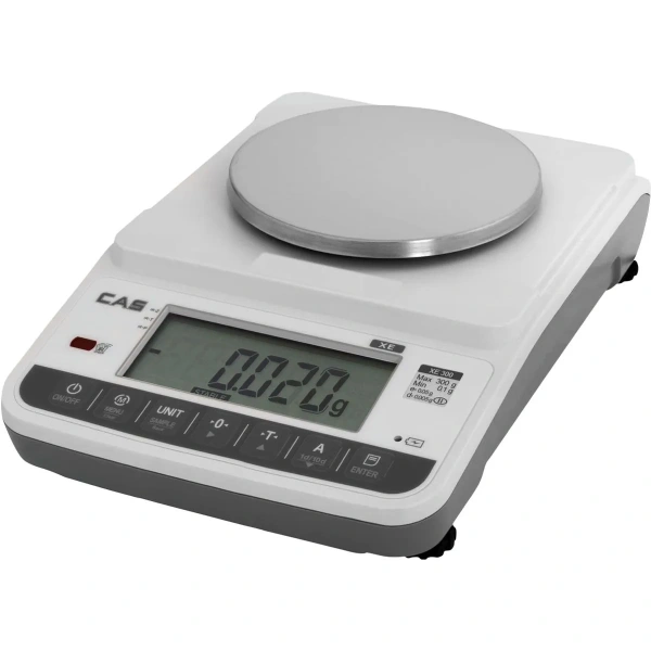Весы лабораторные CAS XE-1500