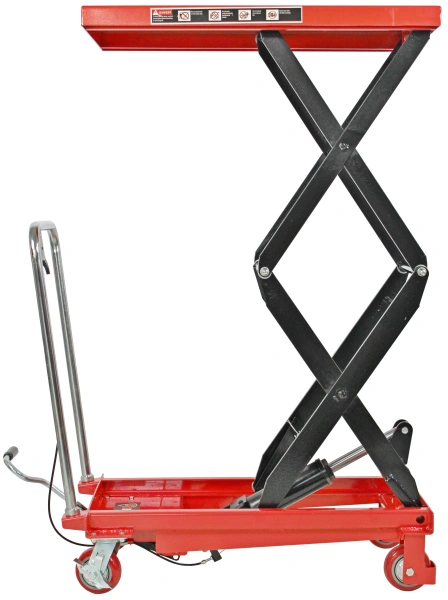 Стол подъемный гидравлический Shtapler PTS 350