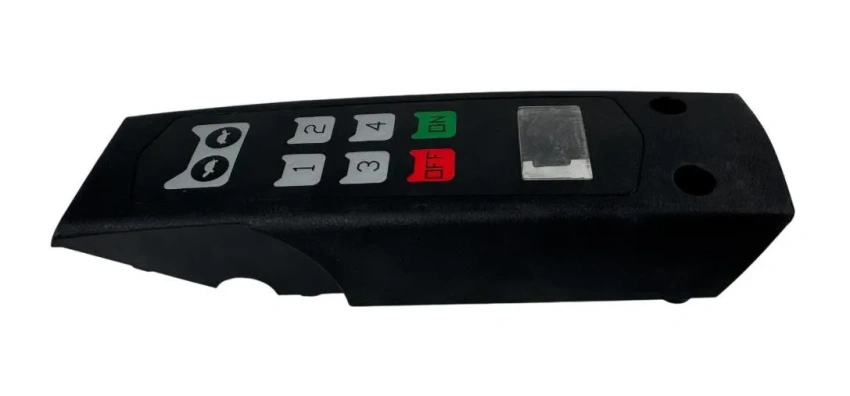 Shtapler EPT Панель кнопок