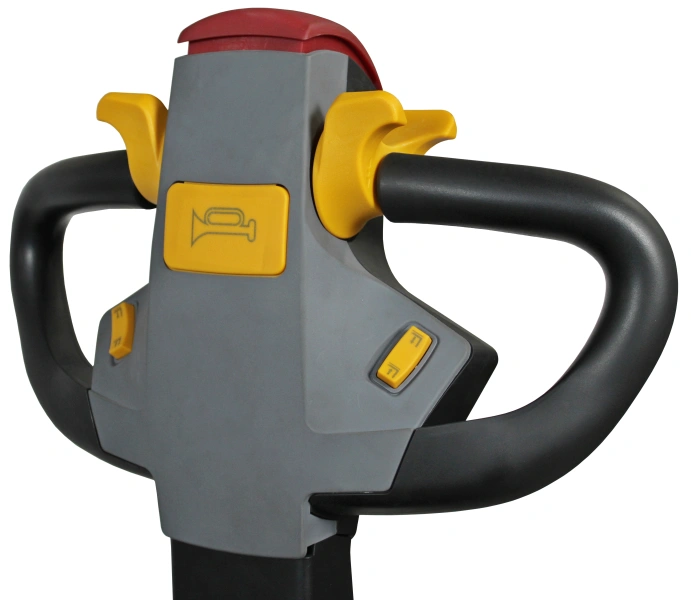 Тележка самоходная с платформой оператора Shtapler QBJ 25 (L230)