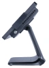 Сенсорный моноблок POScenter POS90NS (15.6", PCAP, J3455, RAM 8Gb, SSD 128Gb, MSR) без ОС