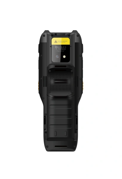 ТСД iData K8-38 (Android 12/2D SR+ DS7000 Pro/ Процес.MTK6762/ Память 4+64Гб/ Дисп.4" /4G(LTE)/ WiFI/BT/GPS/Type-C/3Мп/NFC/no GMS/АКБ 6700mAh/38 кл.)