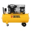 Компрессор с ременным приводом Denzel BCV2200/100, 58110