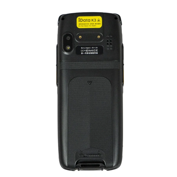ТСД iData K3S (And12 GMS/2D SR DS7000 PRO/ЦП Quad-core 2.0GHz/Память 4+64Гб/Дисплей 4"/WIFI/BT/GSM(2G/3G/4G)/АКБ 5000mAh/No nfc) RU кл.