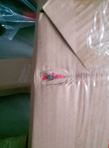 Ручная гидравлическая тележка Shtapler AC 5000 PU (Уценка) 208872