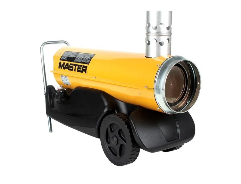 Тепловая пушка непрямого нагрева MASTER BV 77 E