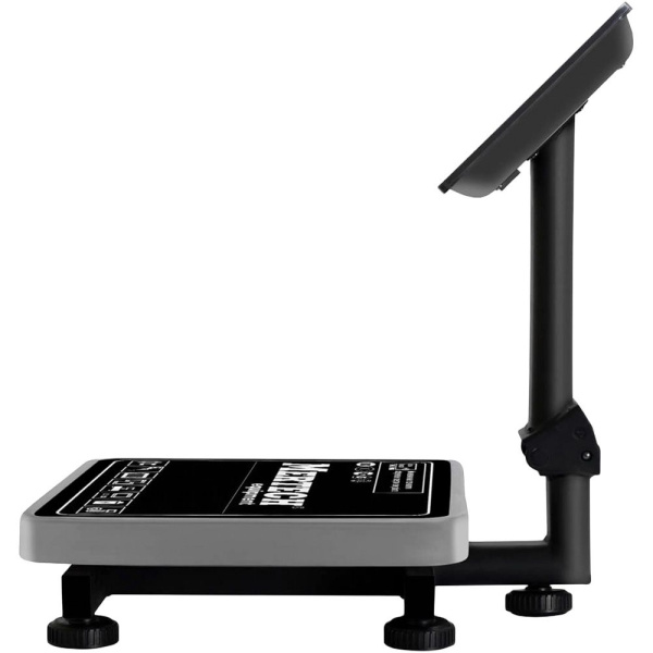 Весы товарные напольные M-ER 333ACPU - 60.20 LED