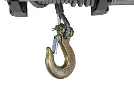 Лебедка электрическая автомобильная Shtapler P (J) (12В 6000lb 2948кг/13м)