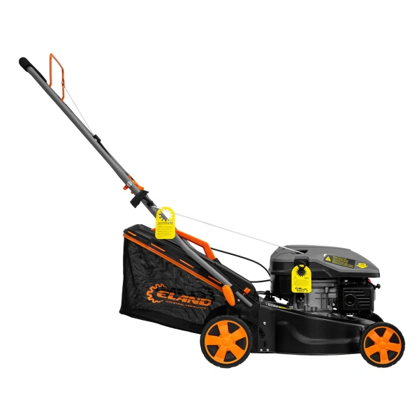 Газонокосилка бензиновая ELAND BGL-445 серия LUX