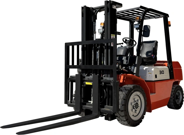 Погрузчик вилочный электрический Shtapler CPD-EL100 30ZM30 (Li-80V/280Ah.ST.SC.PS.1220.SH)