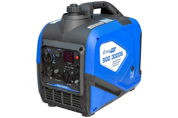 Бензогенератор инверторный SGG 3000Si Бензогенератор инверторный SGG 3000Si