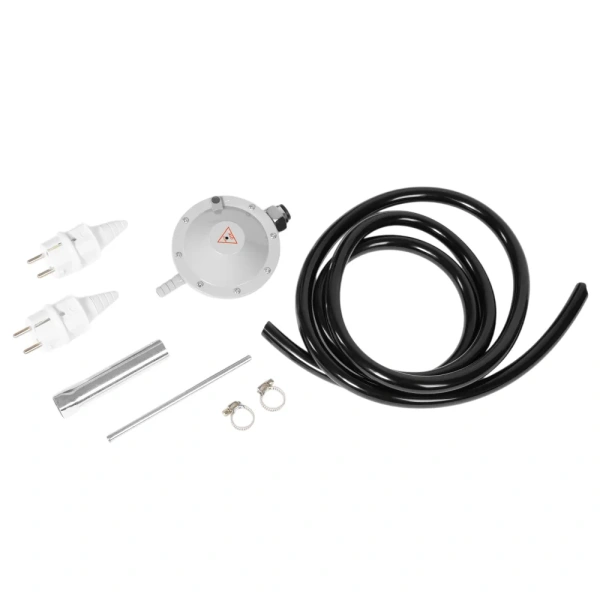 Генератор бензиновый DAEWOO GDA 3500 DFE (газовый)