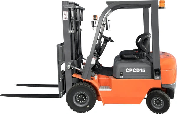 Погрузчик вилочный дизельный Qingcha CPCD-X485 15M30 (C.PT.SC.PS.1220.SH)