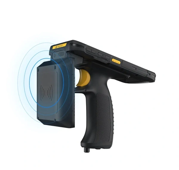 ТСД iData T2 UHF (And12.0/2D/4G+64G/6,2-inch/4G(LTE)/WiFI/BT/GPS/Type-C/13+5MPX/NFC/GMS) T2U-1-W7EA6101811-14BU