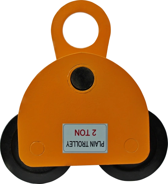 Тележка для тали холостая Shtapler GCT 2т