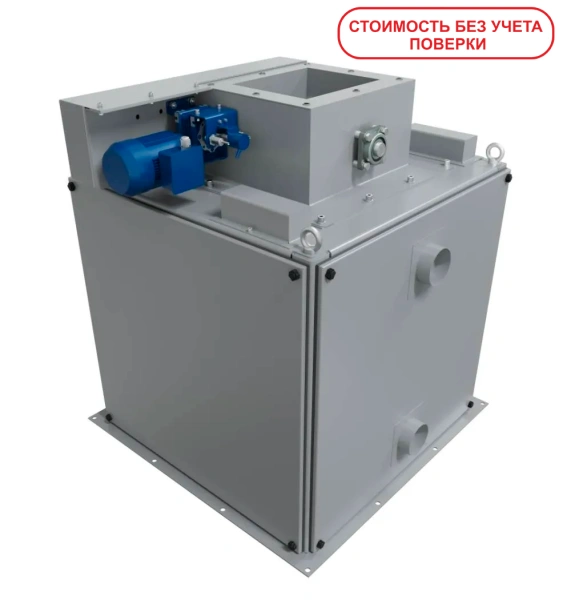 Весы бункерные НИВА "ОПТИМА"-50-150 (Э) до 50 т/ч