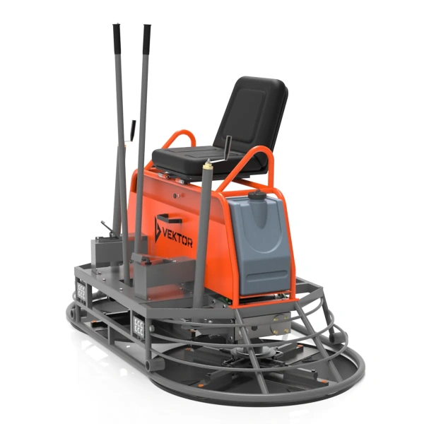 Двухроторная затирочная машина Vektor VTMG-1000L