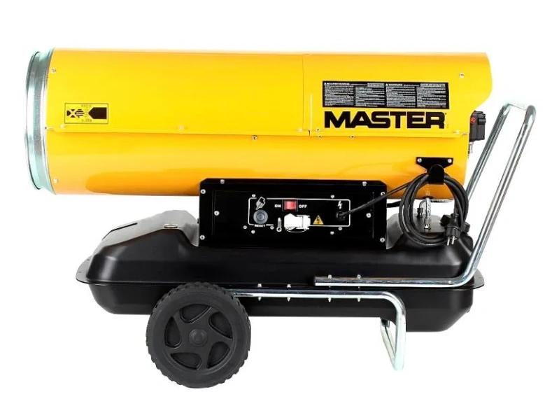 Тепловая пушка прямого нагрева MASTER B 230
