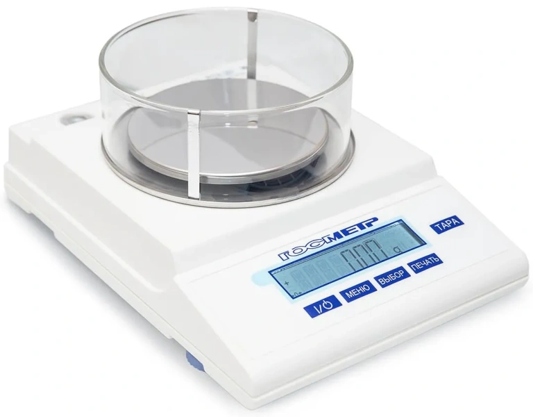 Весы лабораторные ВЛТЭ-210С