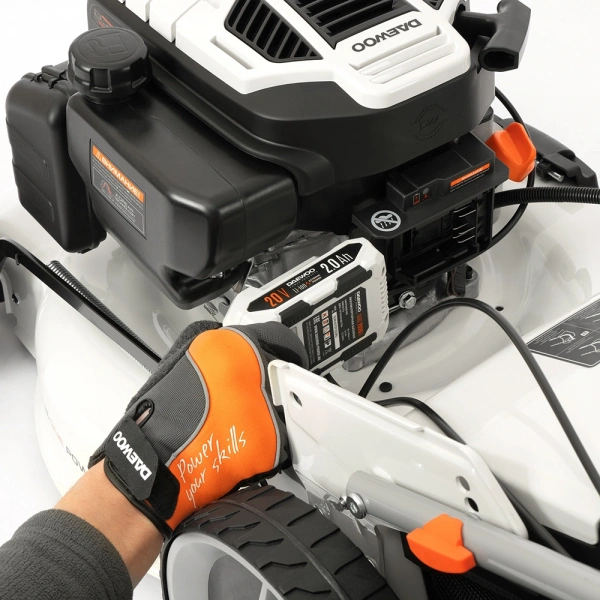 Газонокосилка бензиновая самоходная DAEWOO L 50SPE