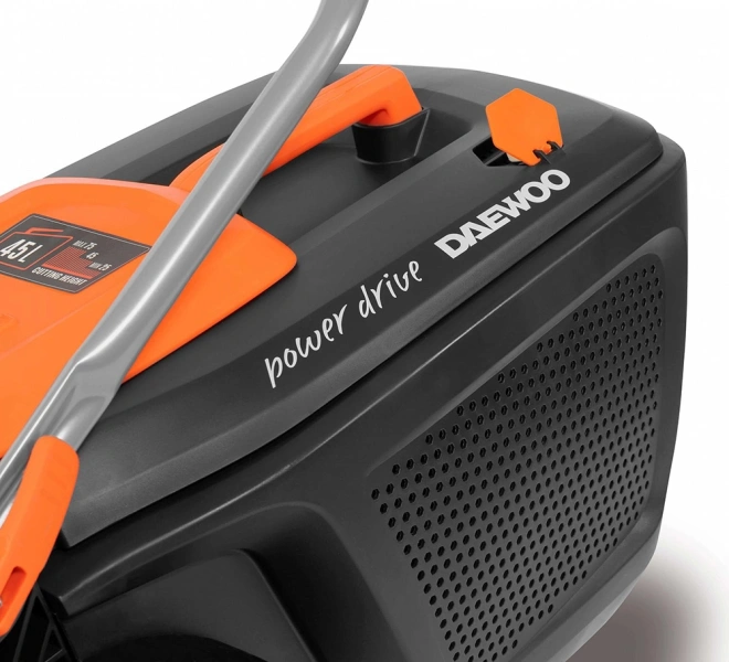 Газонокосилка электрическая DAEWOO DLM 1900E