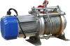 Лебедка электрическая тяговая стационарная Shtapler KCD 1000/500кг 35/70м 380В