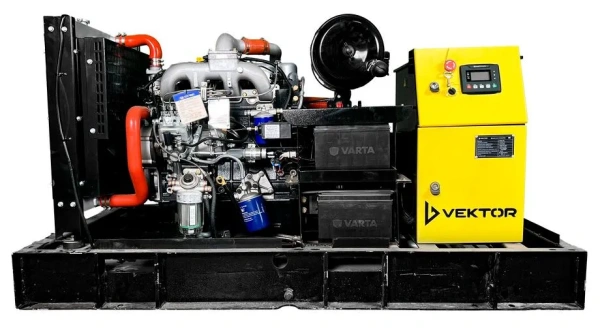 Дизельный генератор Vektor AD-50Y-T400 с АВР