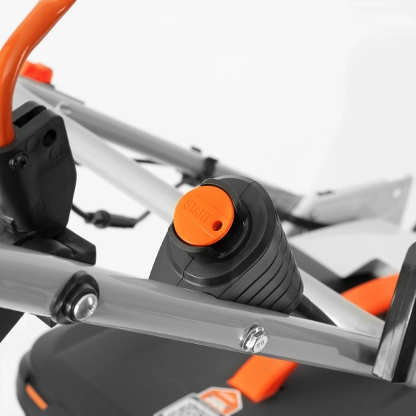 Газонокосилка бензиновая самоходная DAEWOO L 50SPE