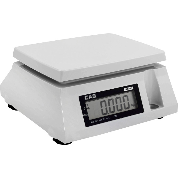 Весы порционные настольные CAS SW-10DD Весы порционные настольные CAS SW-10DD