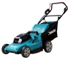 Газонокосилка аккумуляторная MAKITA LXT DLM480CT2