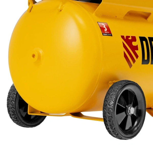 Компрессор безмасляный Denzel DLS 2200/50, 58031