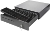 Денежный ящик PayTor HT-410P, Черный, Переходник, Штрих