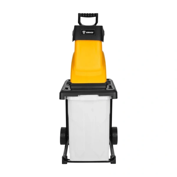 Измельчитель садовых отходов сетевой DEKO DKSH3400