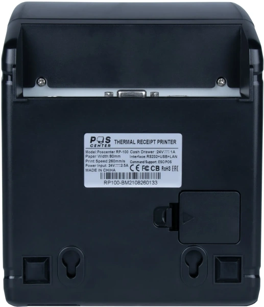 Принтер чеков POScenter RP-100W