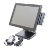 Сенсорный моноблок POScenter POS200 (15", PCAP, J3455, RAM 4Gb, SSD 64Gb, MSR) Windows 10 IOT Entry
