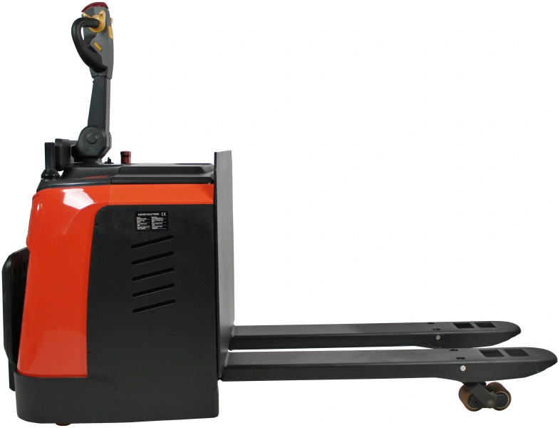Тележка самоходная с платформой оператора Shtapler QBJ 25 (L230)