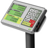 Весы товарные напольные M-ER 335ACPU-60.10/20 LCD "TURTLE"