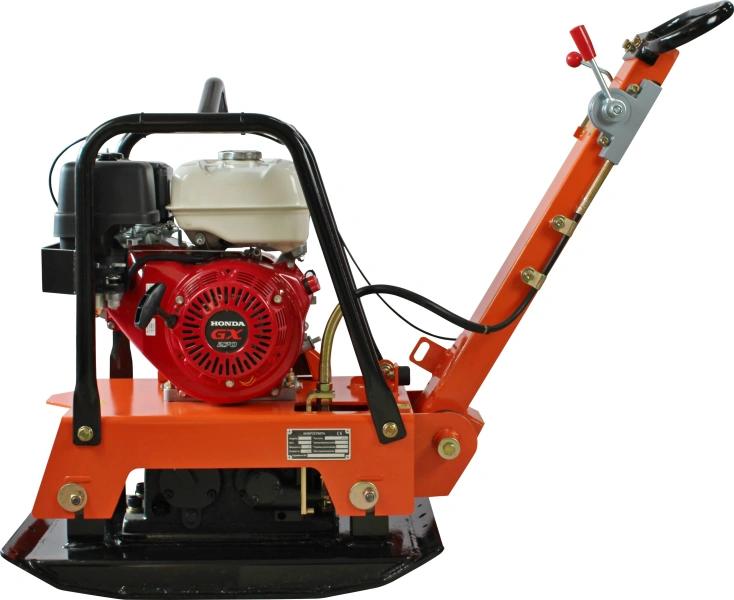 Виброплита бензиновая RAD PC155-H Виброплита бензиновая RAD PC155-H