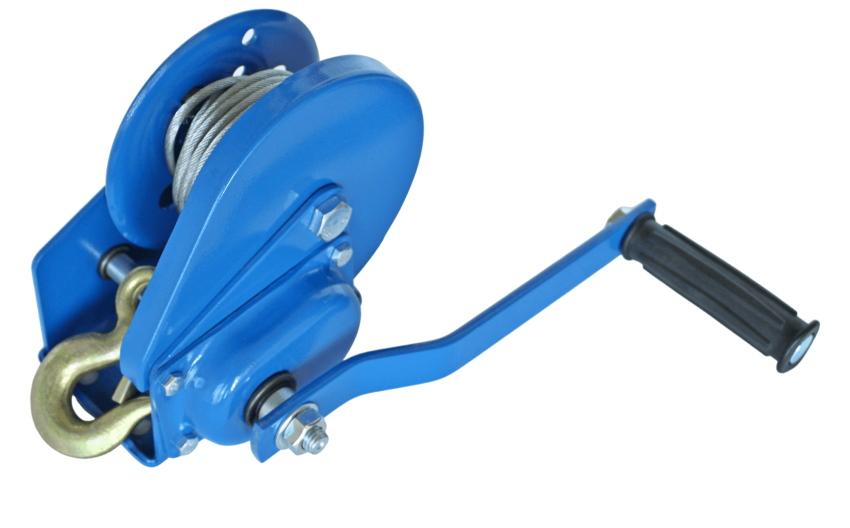 Лебедка ручная барабанная Shtapler BHW-1200 г/п 0,5т 20м (R)